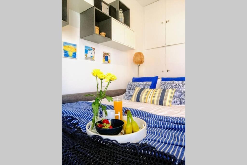 Rooftop Studio, Acropolis View! เอเธนส์ ภายนอก รูปภาพ