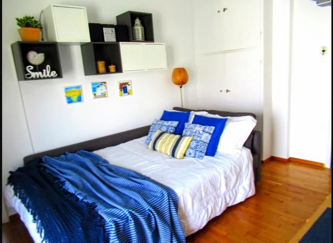 Rooftop Studio, Acropolis View! เอเธนส์ ภายนอก รูปภาพ